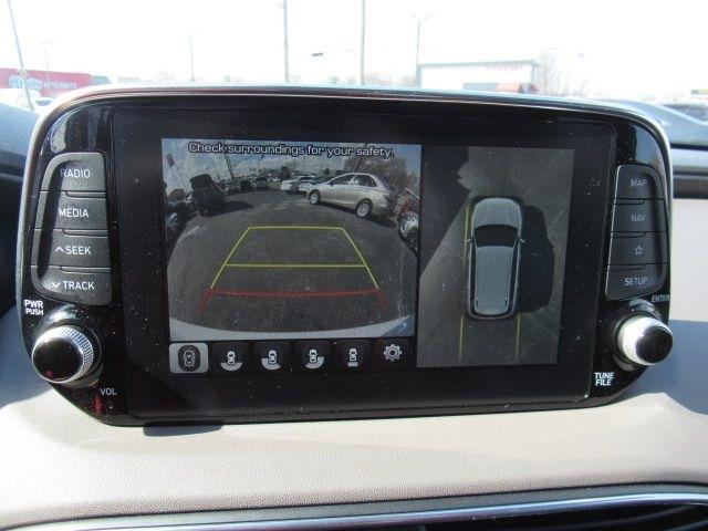 Hyundai Santa Fe Limited 2.4 AWD 2020