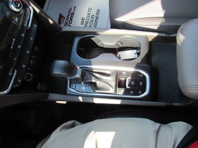 Hyundai Santa Fe Limited 2.4 AWD 2020