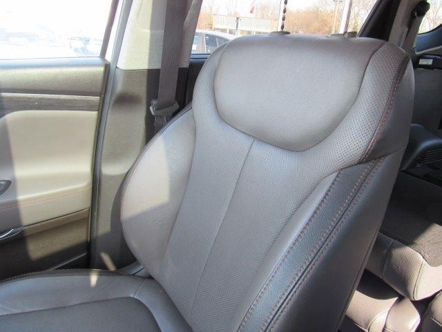 Hyundai Santa Fe Limited 2.4 AWD 2020