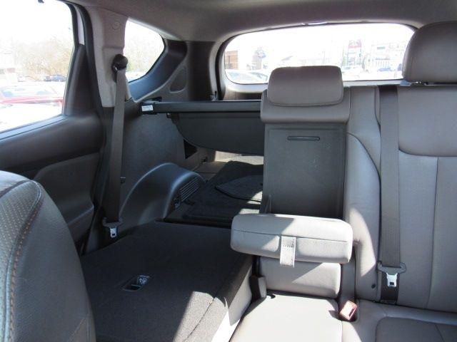 Hyundai Santa Fe Limited 2.4 AWD 2020