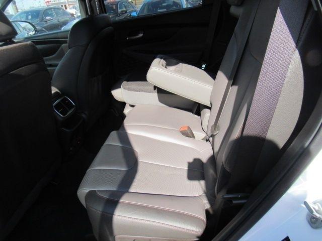 Hyundai Santa Fe Limited 2.4 AWD 2020