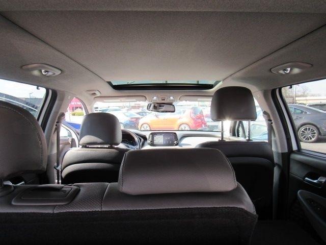 Hyundai Santa Fe Limited 2.4 AWD 2020