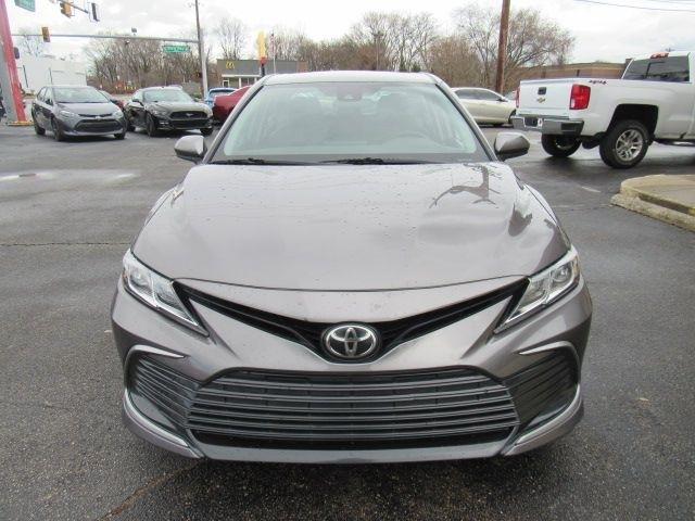 Toyota Camry LE 2021