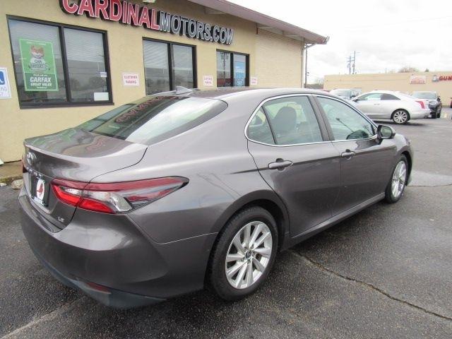 Toyota Camry LE 2021