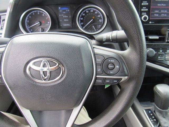 Toyota Camry LE 2021