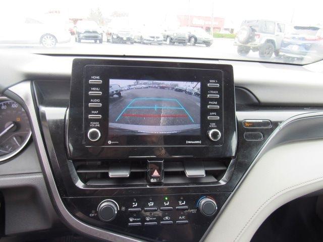 Toyota Camry LE 2021