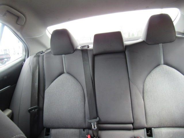 Toyota Camry LE 2021