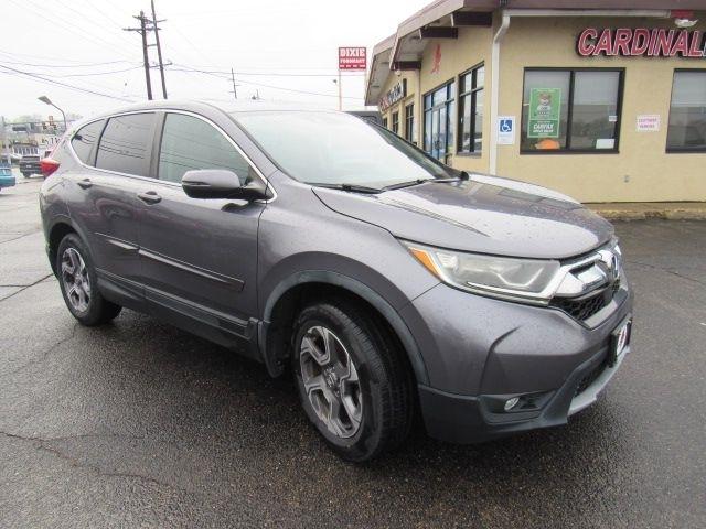 2017 Honda CR-V EX AWD