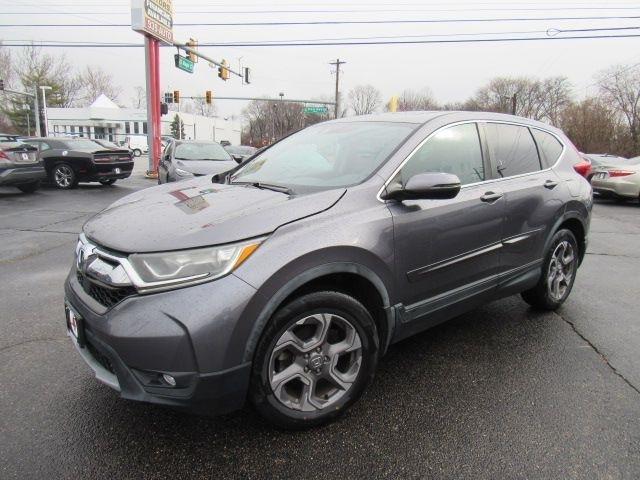 Honda CR-V EX AWD 2017