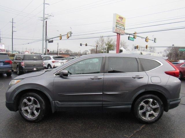 Honda CR-V EX AWD 2017