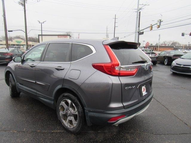 Honda CR-V EX AWD 2017