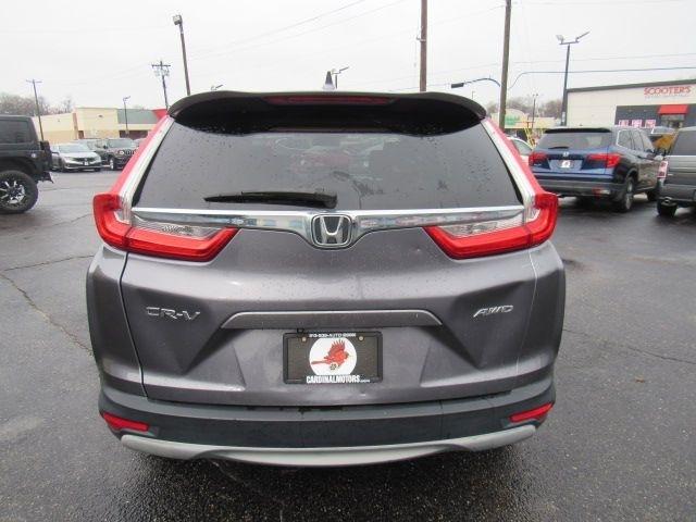Honda CR-V EX AWD 2017