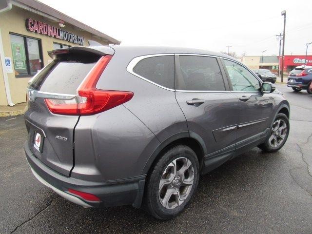 Honda CR-V EX AWD 2017