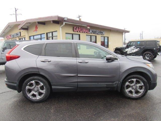 Honda CR-V EX AWD 2017