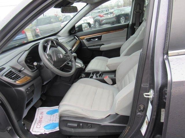 Honda CR-V EX AWD 2017