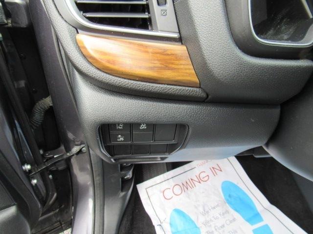 Honda CR-V EX AWD 2017