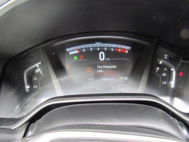 Honda CR-V EX AWD 2017