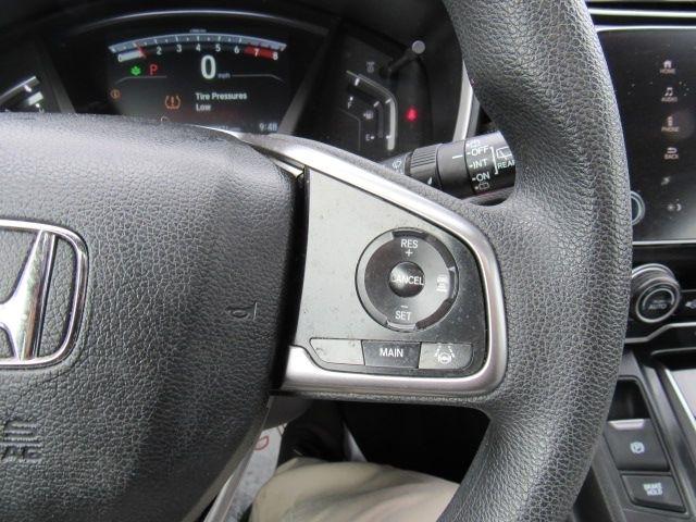 Honda CR-V EX AWD 2017