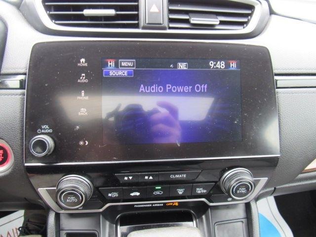 Honda CR-V EX AWD 2017