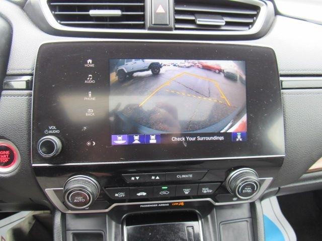 Honda CR-V EX AWD 2017