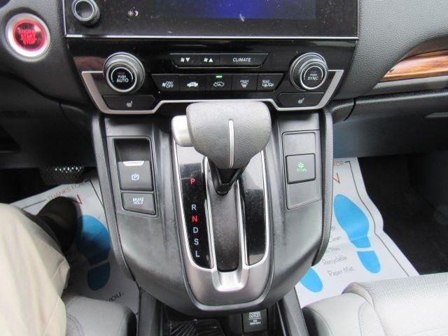 Honda CR-V EX AWD 2017