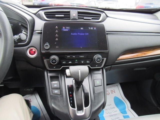 Honda CR-V EX AWD 2017