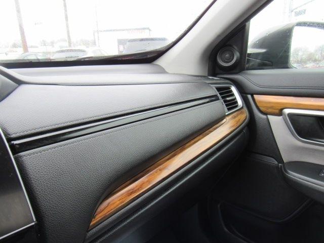 Honda CR-V EX AWD 2017