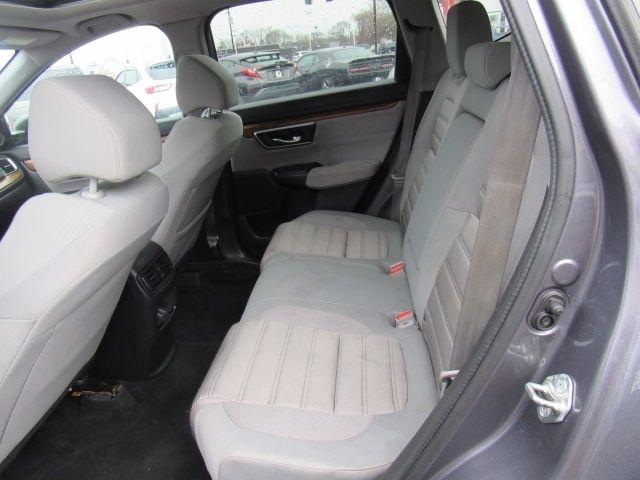 Honda CR-V EX AWD 2017