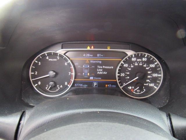 Nissan Altima 2.5 SV 2022