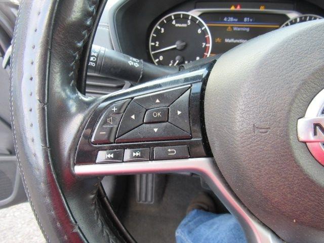 Nissan Altima 2.5 SV 2022