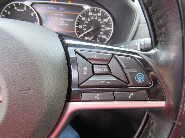 Nissan Altima 2.5 SV 2022