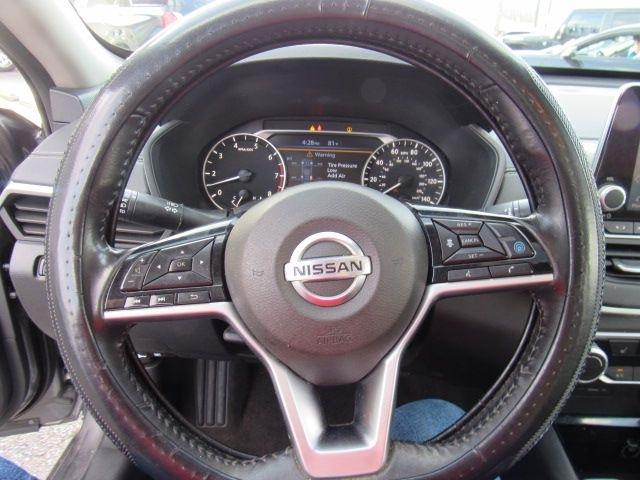 Nissan Altima 2.5 SV 2022