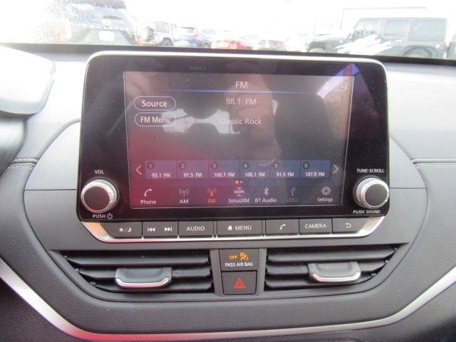 Nissan Altima 2.5 SV 2022