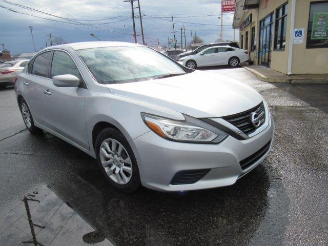 Nissan Altima 2.5 SV 2022