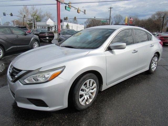 Nissan Altima 2.5 SV 2022