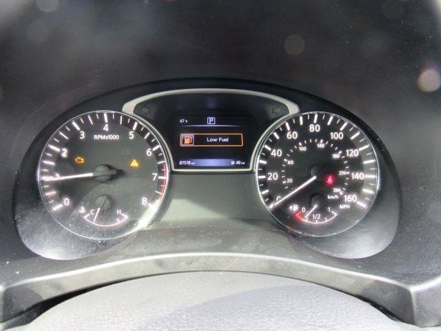 Nissan Altima 2.5 SV 2022