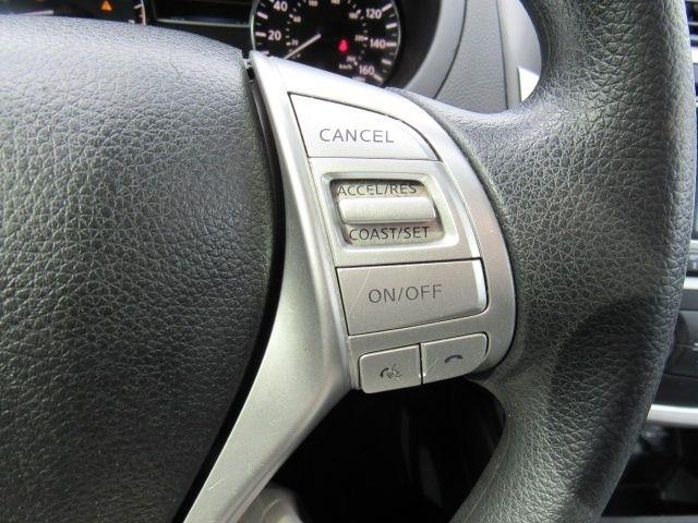 Nissan Altima 2.5 SV 2022