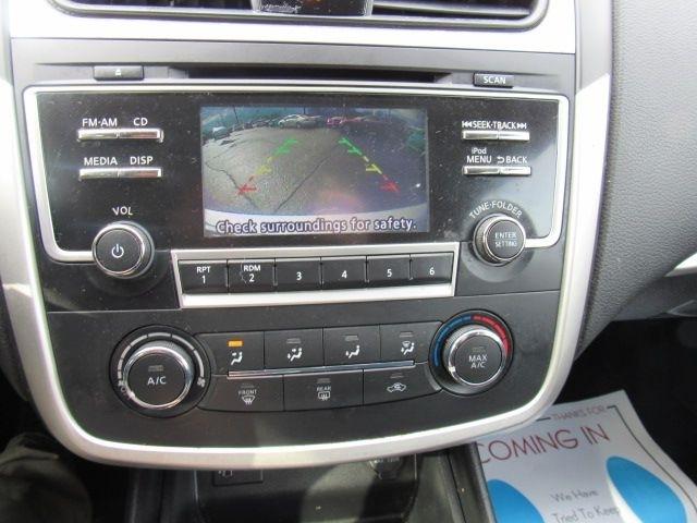 Nissan Altima 2.5 SV 2022