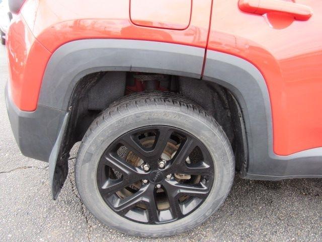 Jeep Renegade Latitude 4WD 2018