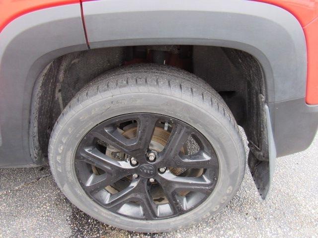 Jeep Renegade Latitude 4WD 2018