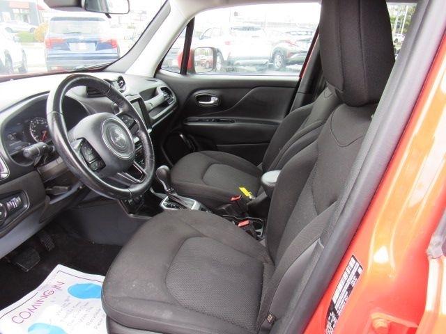 Jeep Renegade Latitude 4WD 2018