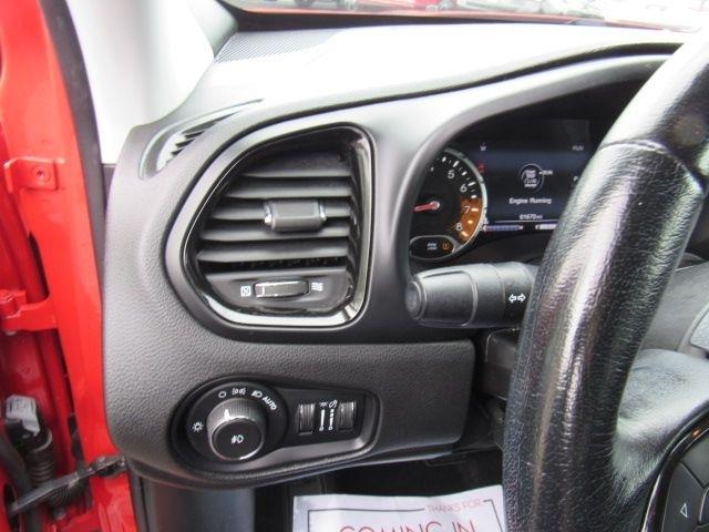 Jeep Renegade Latitude 4WD 2018