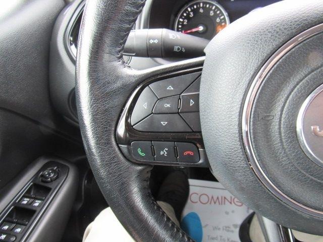 Jeep Renegade Latitude 4WD 2018