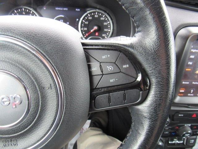 Jeep Renegade Latitude 4WD 2018