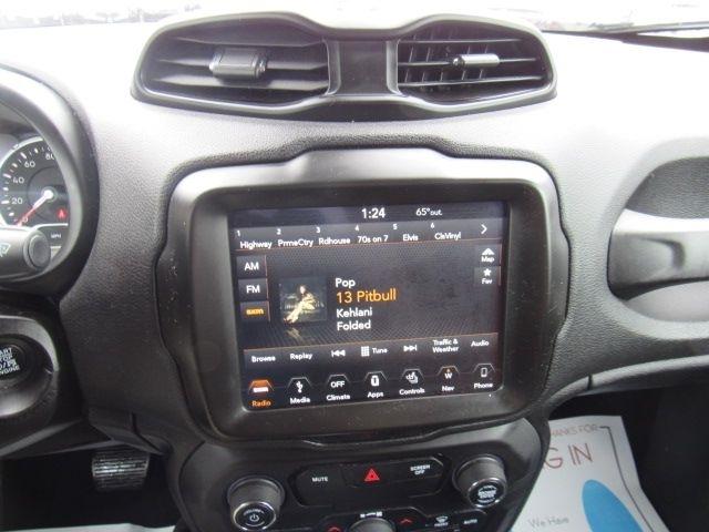 Jeep Renegade Latitude 4WD 2018