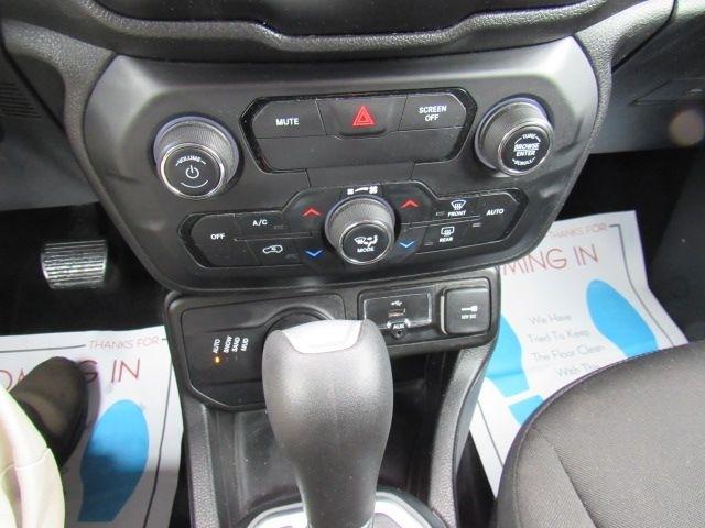 Jeep Renegade Latitude 4WD 2018