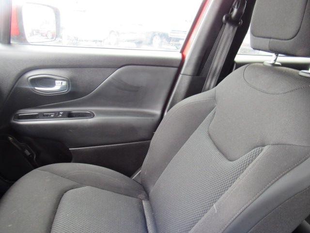 Jeep Renegade Latitude 4WD 2018