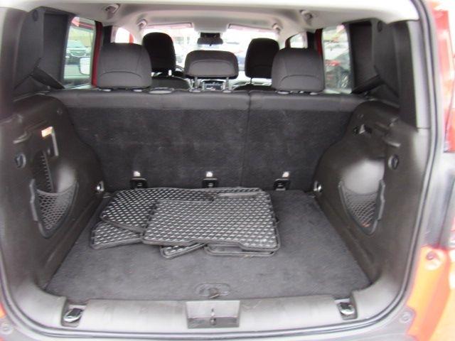 Jeep Renegade Latitude 4WD 2018