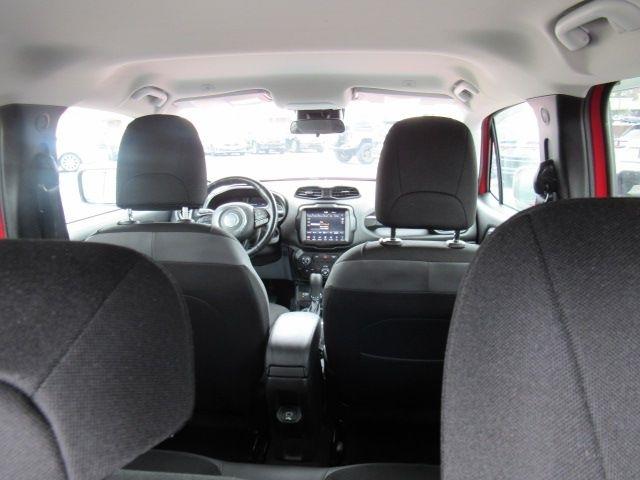 Jeep Renegade Latitude 4WD 2018