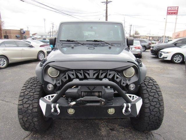 Jeep Wrangler Unlimited Sport 4WD 2017